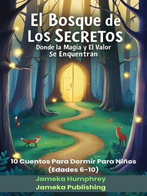 cover image of El Bosque De Los Secretos
